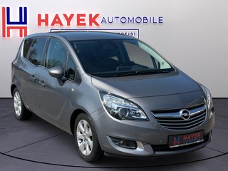 Opel Meriva B Edition 1,4 Automatik Navi Kamera - bilder 3
