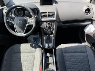 Opel Meriva B Edition 1,4 Automatik Navi Kamera - bilder 13