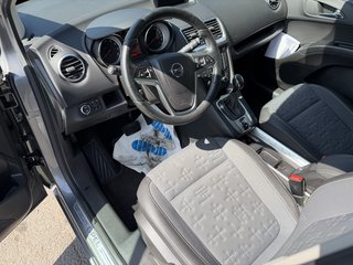 Opel Meriva B Edition 1,4 Automatik Navi Kamera - bilder 17