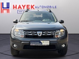 Dacia Duster I Ambiance 4x2/TÜV&SERVICE NEU/1.Hand/ - foto 2
