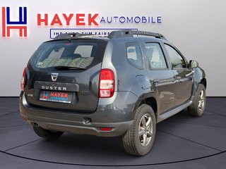 Dacia Duster I Ambiance 4x2/TÜV&SERVICE NEU/1.Hand/ - foto 4