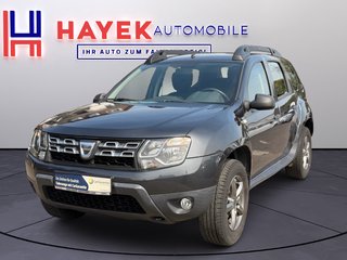 Dacia Duster Gebrauchtwagen Kaufen