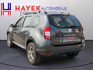 Dacia Duster I Ambiance 4x2/TÜV&SERVICE NEU/1.Hand/ - foto 5