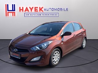 Hyundai i30 Classic  Tüv09/26 Garantie 8x Bereift/AHK Gebrauchtwagen Kaufen | EZ 09/2013 | Preis 6.750 €