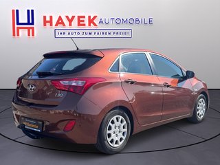 Hyundai i30 Classic  Tüv09/26 Garantie 8x Bereift/AHK - photo 4