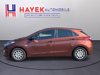 Hyundai i30 Classic  Tüv09/26 Garantie 8x Bereift/AHK - photo 8