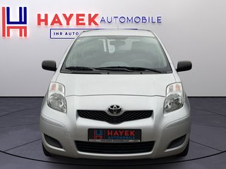 Toyota Yaris Cool+ 1.3 / TÜV / RelaxGarantie / 1.Hand - foto 2