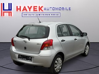 Toyota Yaris Cool+ 1.3 / TÜV / RelaxGarantie / 1.Hand - foto 4