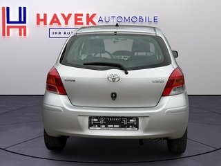 Toyota Yaris Cool+ 1.3 / TÜV / RelaxGarantie / 1.Hand - foto 5