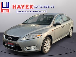 Ford Mondeo GARANTIE / TÜV & Service NEU / 8X bereift - bilder 1