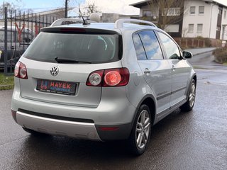 Volkswagen Golf Plus Cross / NAV / ALU / - bilder 4