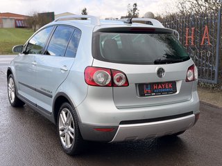 Volkswagen Golf Plus Cross / NAV / ALU / - bilder 6