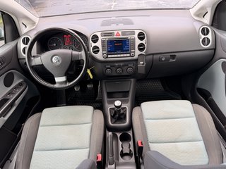 Volkswagen Golf Plus Cross / NAV / ALU / - bilder 9