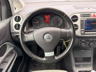 Volkswagen Golf Plus Cross / NAV / ALU / - bilder 12