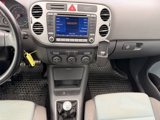 Volkswagen Golf Plus Cross / NAV / ALU / - bilder 11