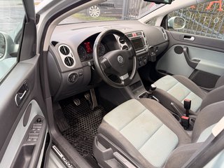 Volkswagen Golf Plus Cross / NAV / ALU / - bilder 10