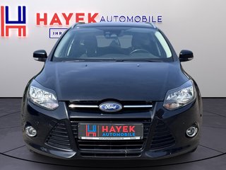 Ford Focus Turnier Titanium / SHZ / NAV / - photo 2