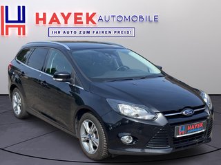 Ford Focus Turnier Titanium / SHZ / NAV / - photo 3