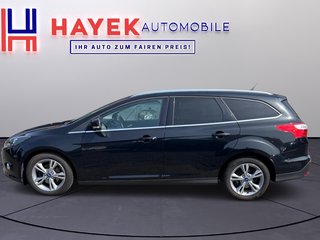 Ford Focus Turnier Titanium / SHZ / NAV / - photo 8