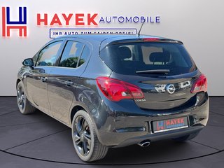 Opel Corsa E Color Edition / Tüv / Garantie / Service - foto 6