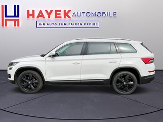Skoda Kodiaq Style 4x4 Leder/360°/Navi/Soundsystem/AHK - bilder 7