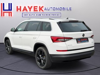 Skoda Kodiaq Style 4x4 Leder/360°/Navi/Soundsystem/AHK - bilder 6