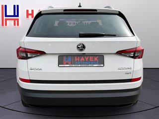 Skoda Kodiaq Style 4x4 Leder/360°/Navi/Soundsystem/AHK - bilder 5