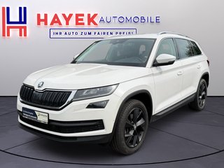 Skoda Kodiaq Gebrauchtwagen Kaufen