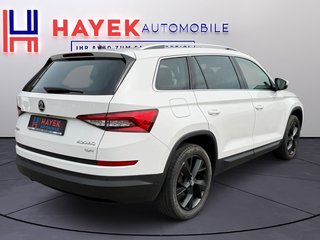 Skoda Kodiaq Style 4x4 Leder/360°/Navi/Soundsystem/AHK - bilder 4