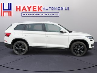 Skoda Kodiaq Style 4x4 Leder/360°/Navi/Soundsystem/AHK - bilder 8