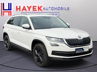 Skoda Kodiaq Style 4x4 Leder/360°/Navi/Soundsystem/AHK - bilder 3