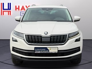 Skoda Kodiaq Style 4x4 Leder/360°/Navi/Soundsystem/AHK - bilder 2