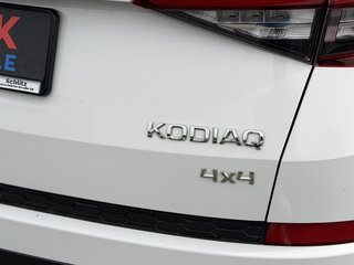 Skoda Kodiaq Style 4x4 Leder/360°/Navi/Soundsystem/AHK - bilder 9