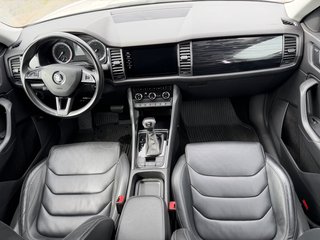 Skoda Kodiaq Style 4x4 Leder/360°/Navi/Soundsystem/AHK - bilder 15