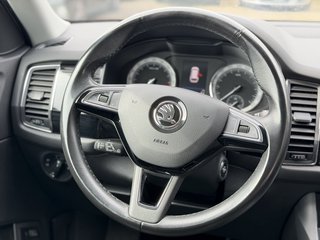 Skoda Kodiaq Style 4x4 Leder/360°/Navi/Soundsystem/AHK - bilder 16