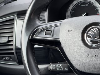 Skoda Kodiaq Style 4x4 Leder/360°/Navi/Soundsystem/AHK - bilder 17