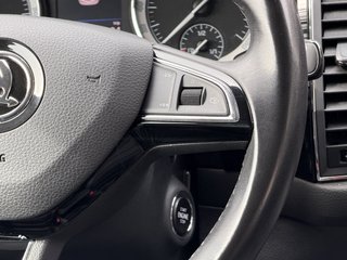 Skoda Kodiaq Style 4x4 Leder/360°/Navi/Soundsystem/AHK - bilder 18