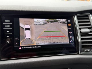 Skoda Kodiaq Style 4x4 Leder/360°/Navi/Soundsystem/AHK - bilder 24