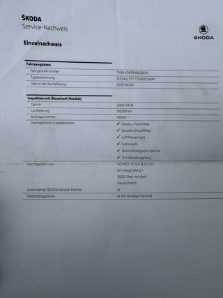 Skoda Kodiaq Style 4x4 Leder/360°/Navi/Soundsystem/AHK - bilder 30