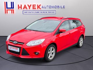 Ford Focus Gebrauchtwagen Kaufen