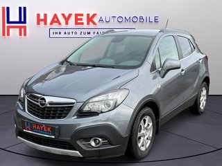 Opel Mokka Innovation KAM/AUTOMATIK/TEILLEDER/GARANTIE - photo 1