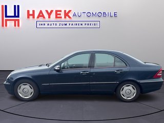 Mercedes-Benz C 200 Kompressor Elegance / SHZ / TÜV 11-25 - photo 7