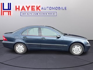 Mercedes-Benz C 200 Kompressor Elegance / SHZ / TÜV 11-25 - photo 8