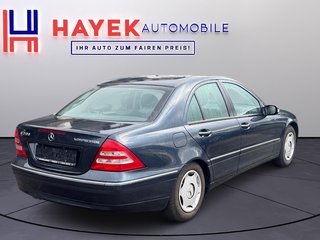 Mercedes-Benz C 200 Kompressor Elegance / SHZ / TÜV 11-25 - photo 4