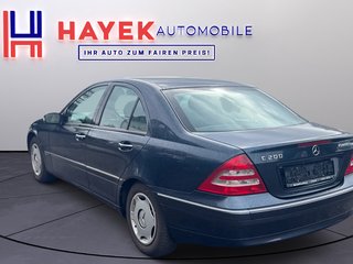Mercedes-Benz C 200 Kompressor Elegance / SHZ / TÜV 11-25 - photo 6
