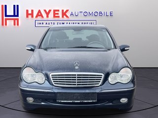 Mercedes-Benz C 200 Kompressor Elegance / SHZ / TÜV 11-25 - photo 2