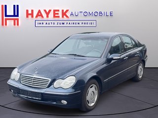 Mercedes-Benz C 200 Kompressor Elegance / SHZ / TÜV 11-25 - photo 1