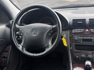 Mercedes-Benz C 200 Kompressor Elegance / SHZ / TÜV 11-25 - photo 16