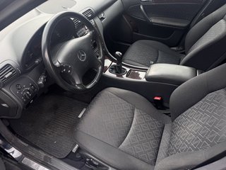 Mercedes-Benz C 200 Kompressor Elegance / SHZ / TÜV 11-25 - photo 14