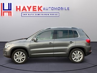 Volkswagen Tiguan ZHNR &Service/Garantie/AUTOMATIK/4-motion - foto 7